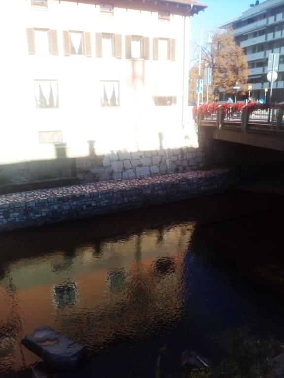 Alloggio Ponte Dei Cavalleggeri Hotel Trento Exterior foto